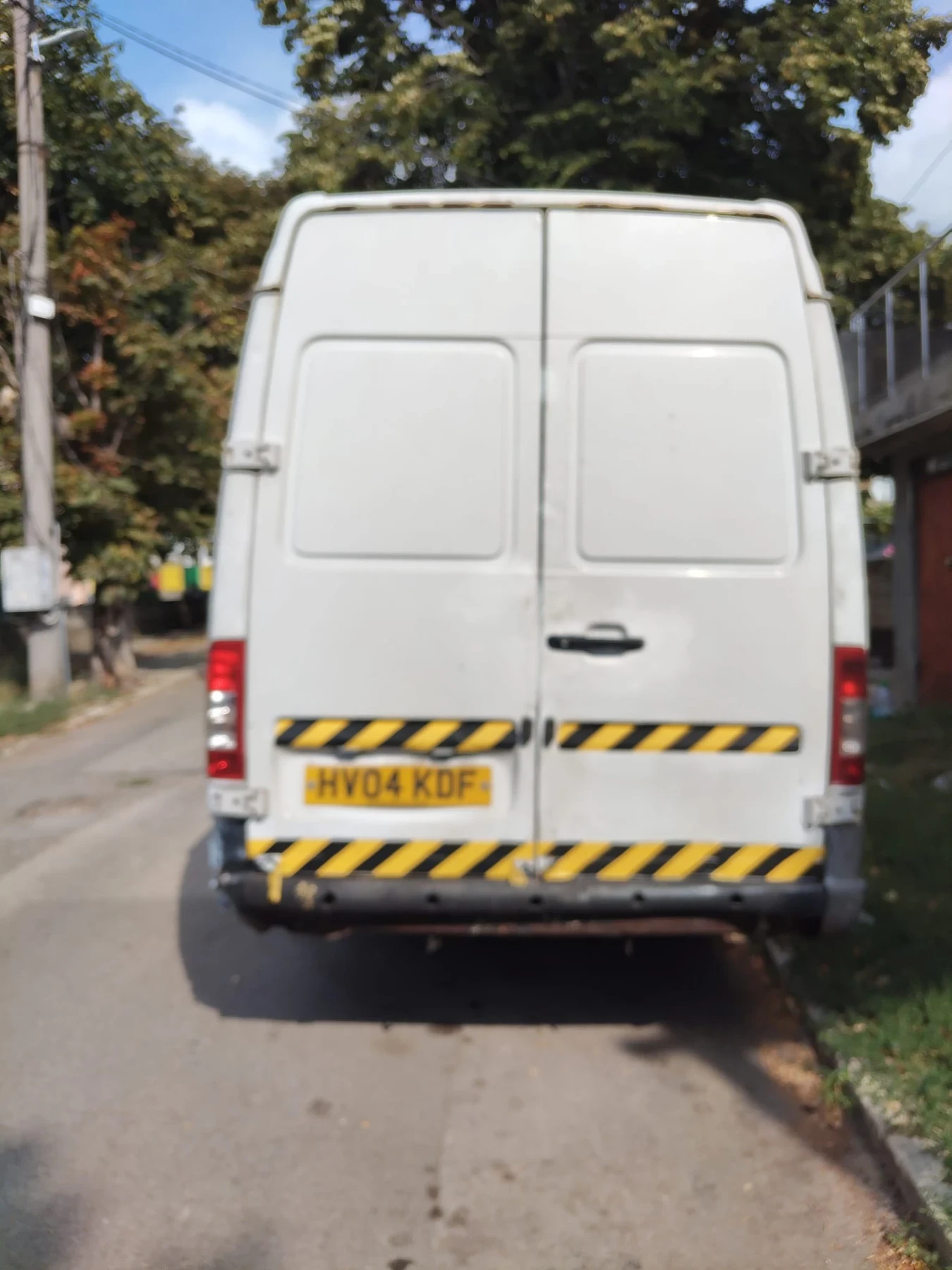 Mercedes-Benz Sprinter 311, снимка 3 - Бусове и автобуси - 56334047