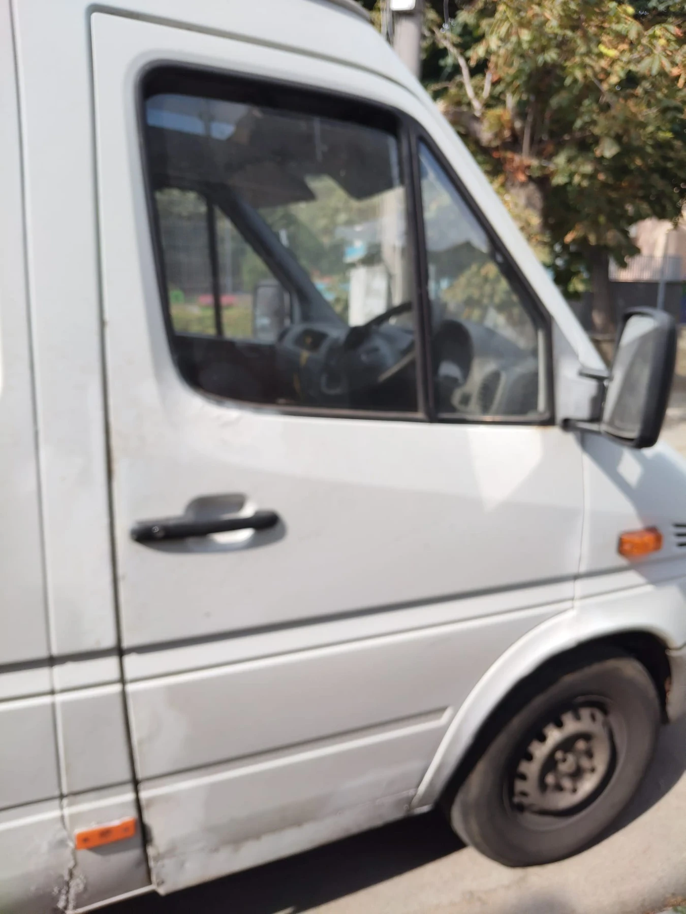 Mercedes-Benz Sprinter 311, снимка 5 - Бусове и автобуси - 56334047