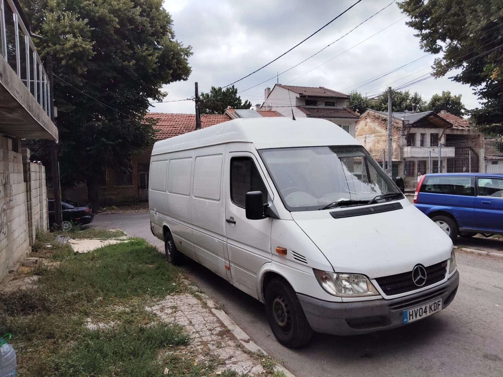 Mercedes-Benz Sprinter 311