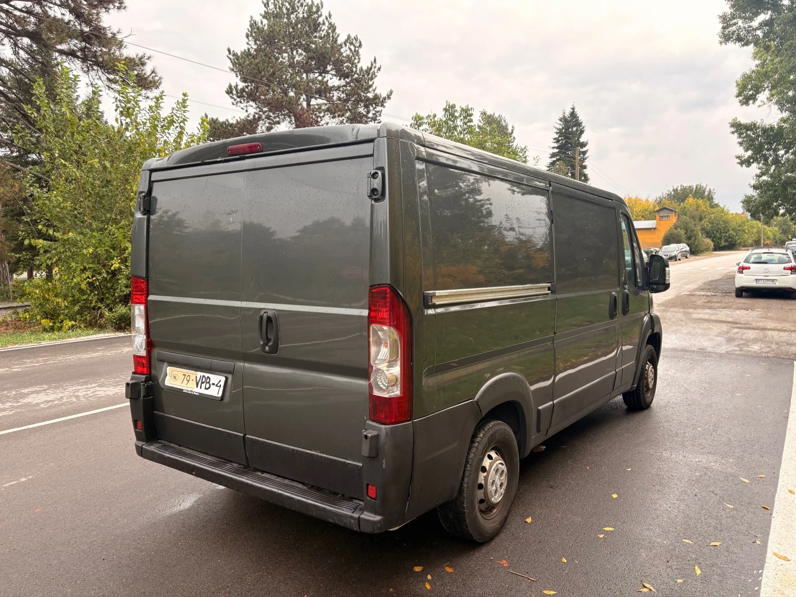 Citroen Jumper L2H1 2.2HDI, снимка 5 - Бусове и автобуси - 56520996