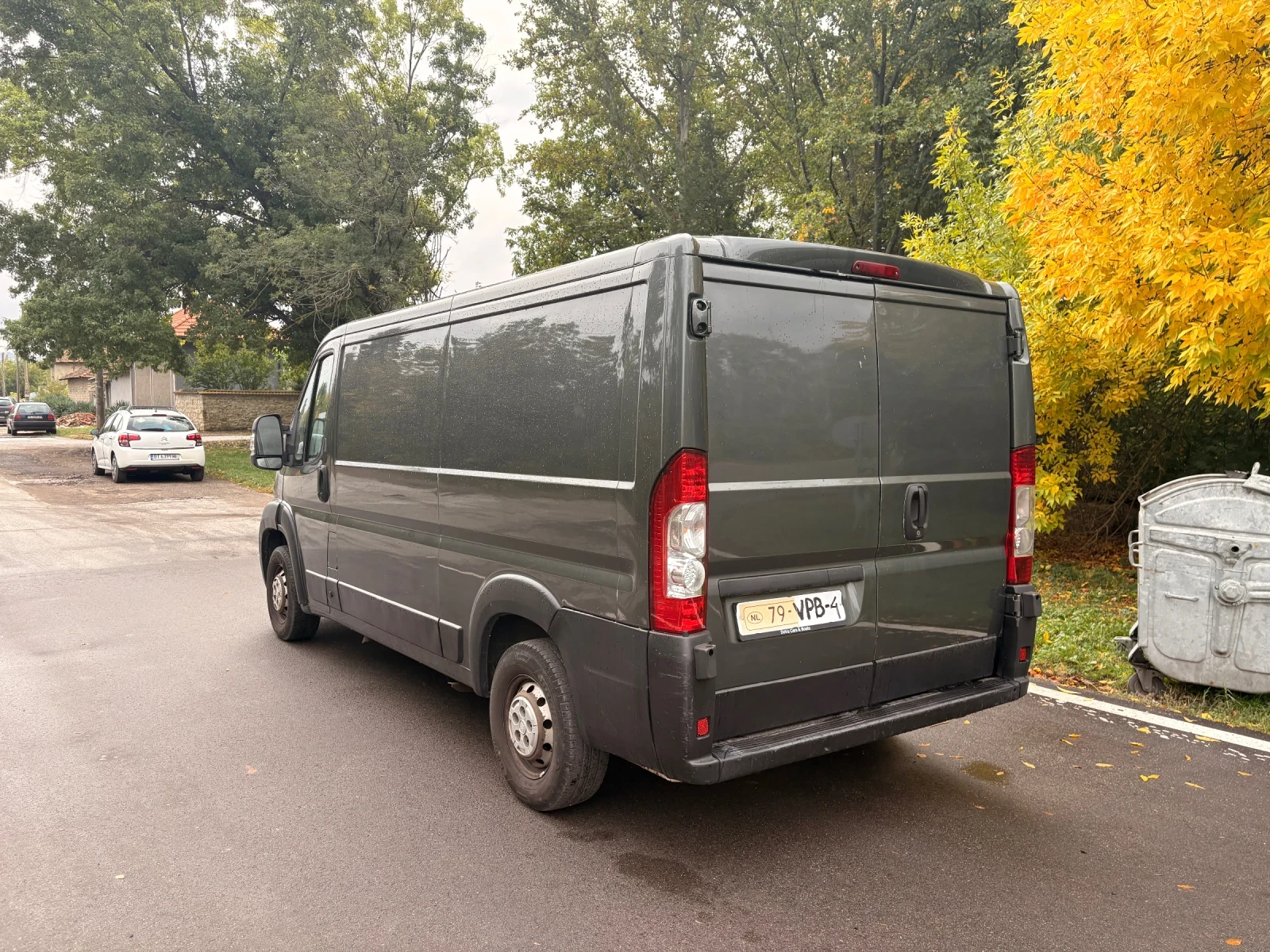Citroen Jumper L2H1 2.2HDI, снимка 6 - Бусове и автобуси - 56520996