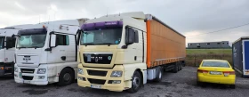 Man Tgx, снимка 2 - Камиони - 53623126