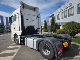 ����� �� �������� �� Man Tgx ����������