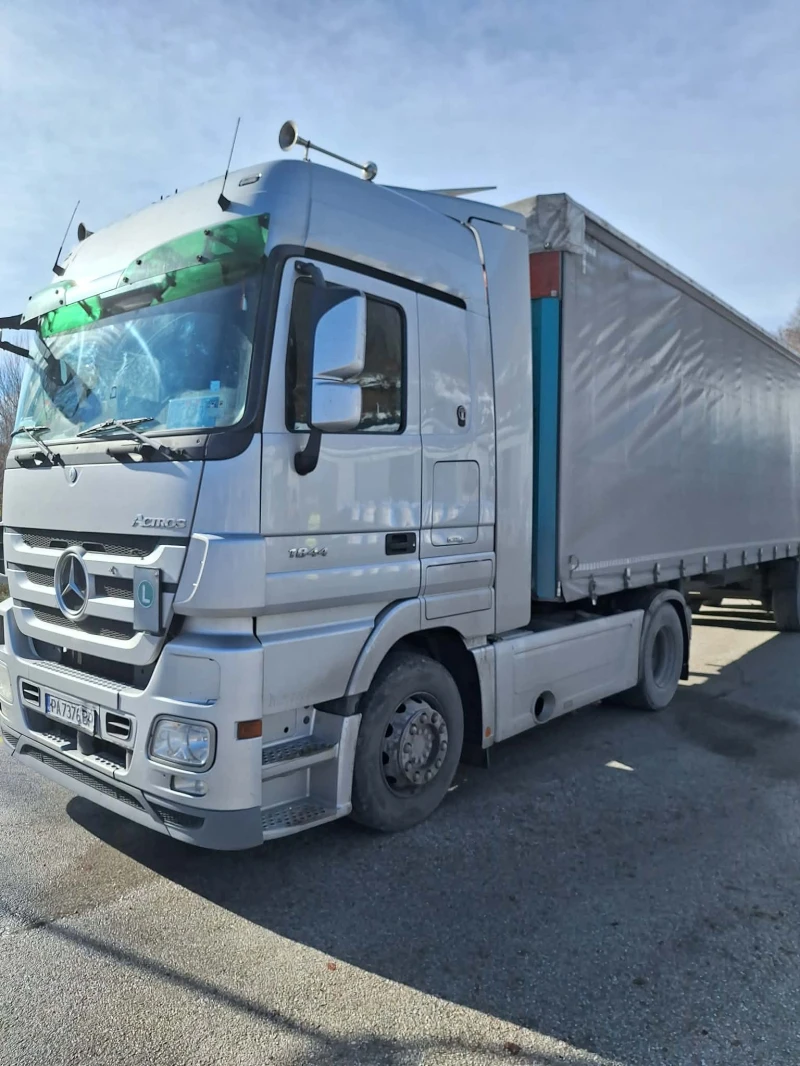 Mercedes-Benz 1844, снимка 3 - Камиони - 53090101