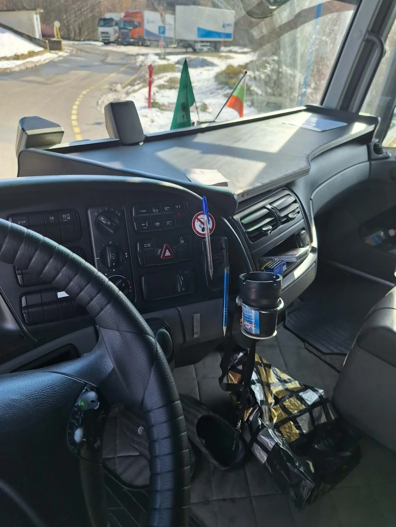 Mercedes-Benz 1844, снимка 4 - Камиони - 53090101