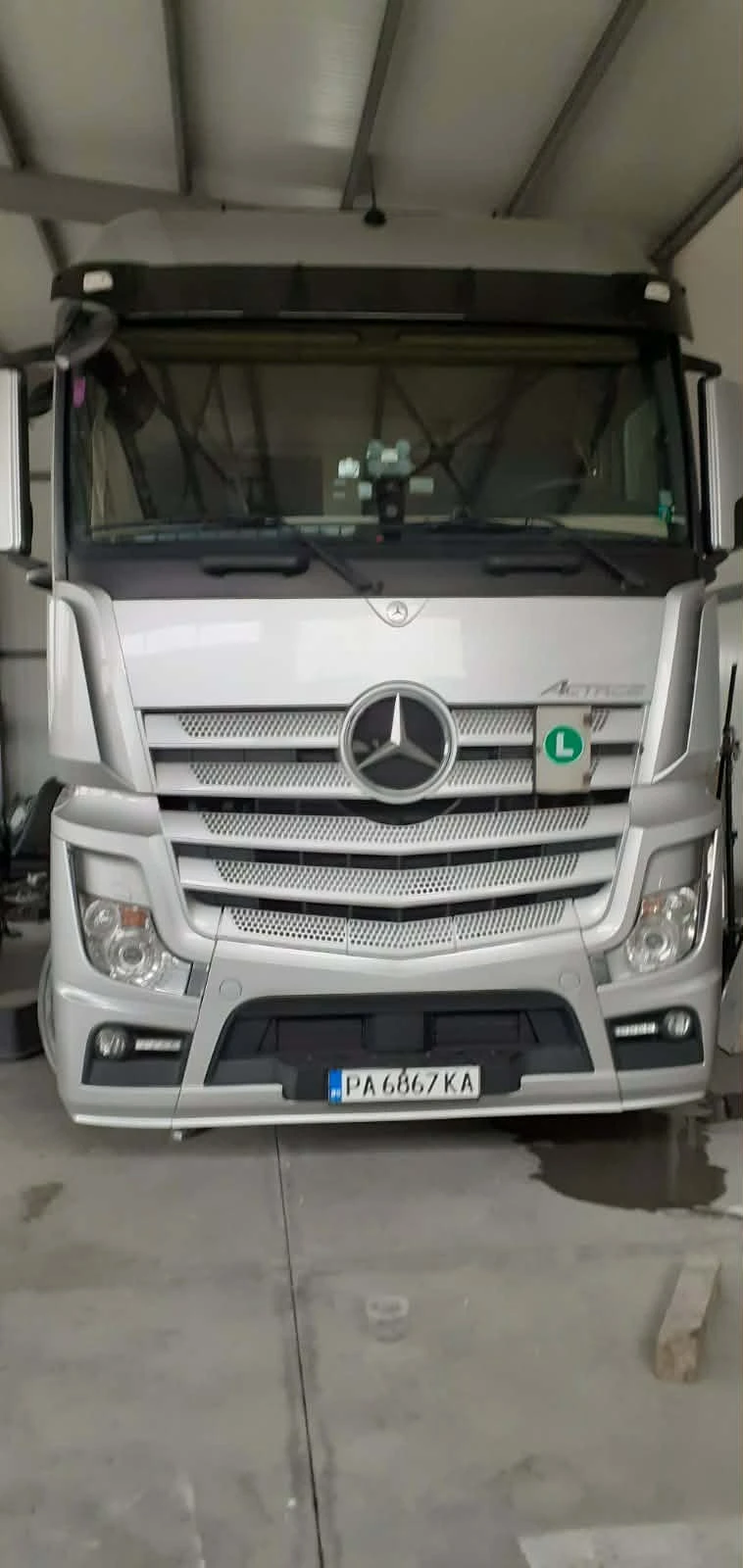 Mercedes-Benz 1844, снимка 5 - Камиони - 53090101