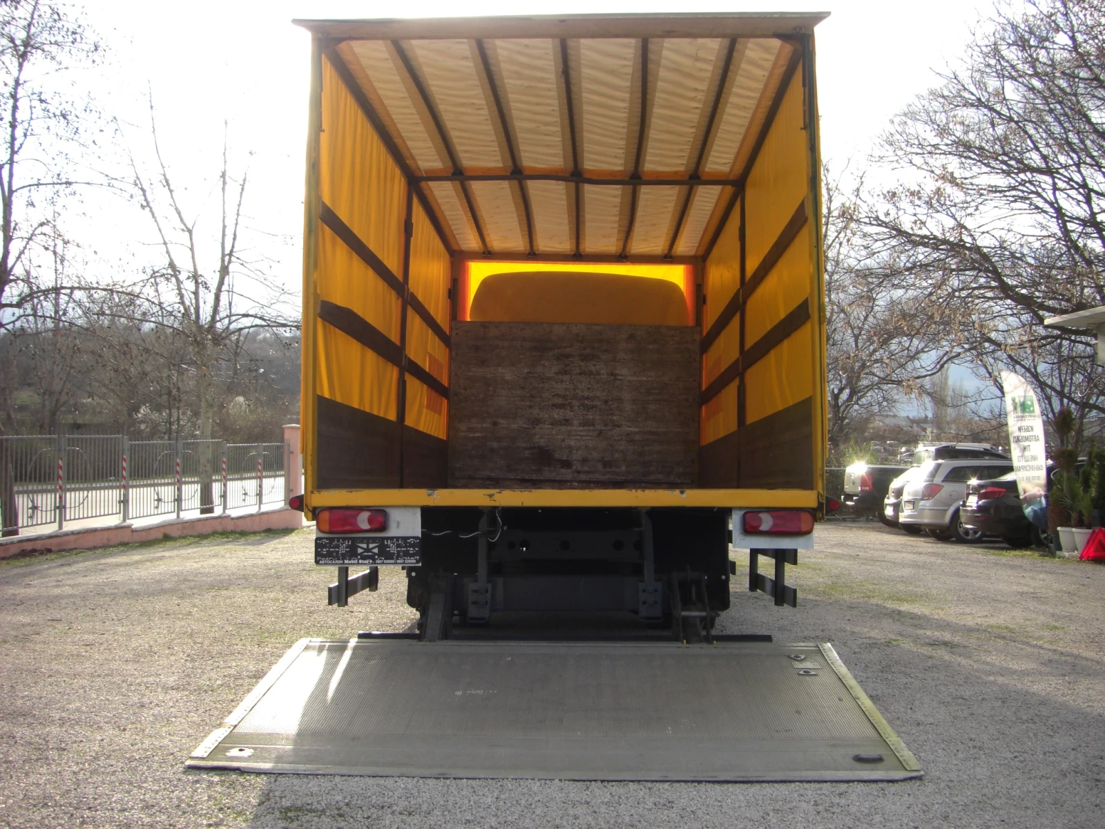 Nissan Atleon 4.0TDI KLIMA   | Mobile.bg   14