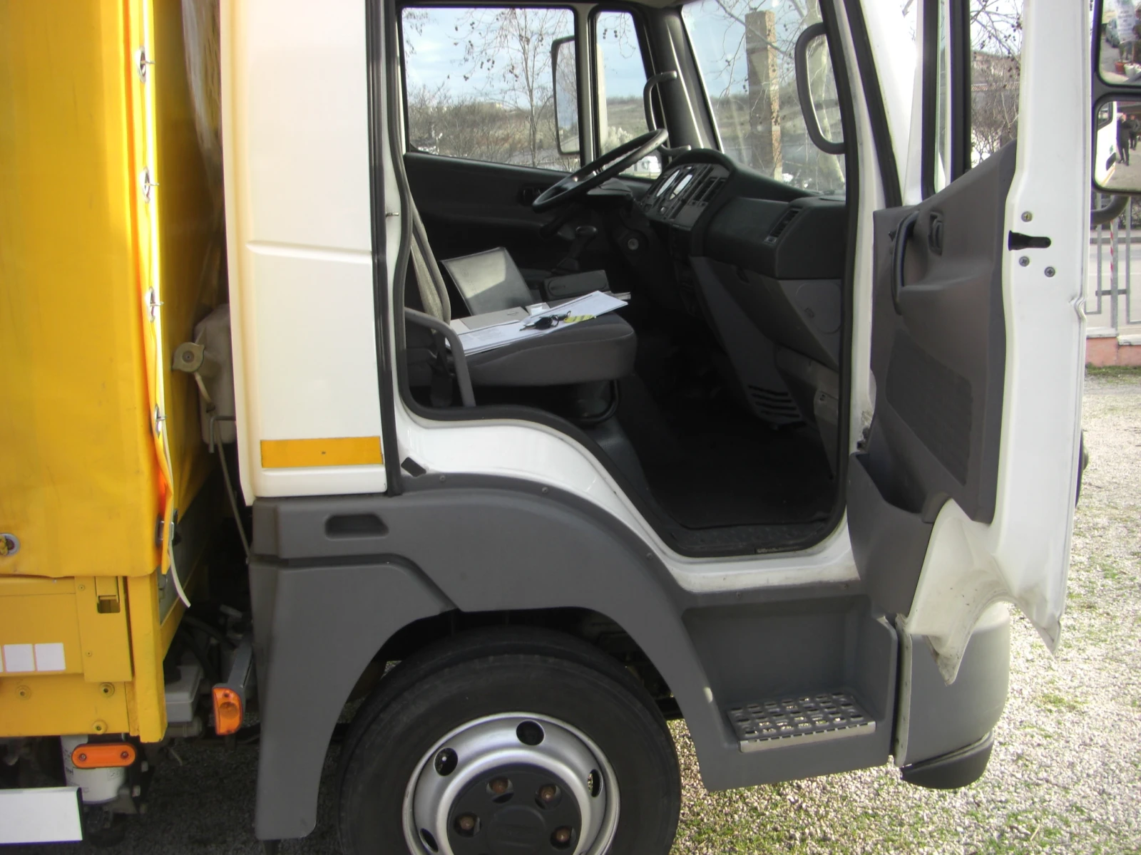 Nissan Atleon 4.0TDI KLIMA   | Mobile.bg   12