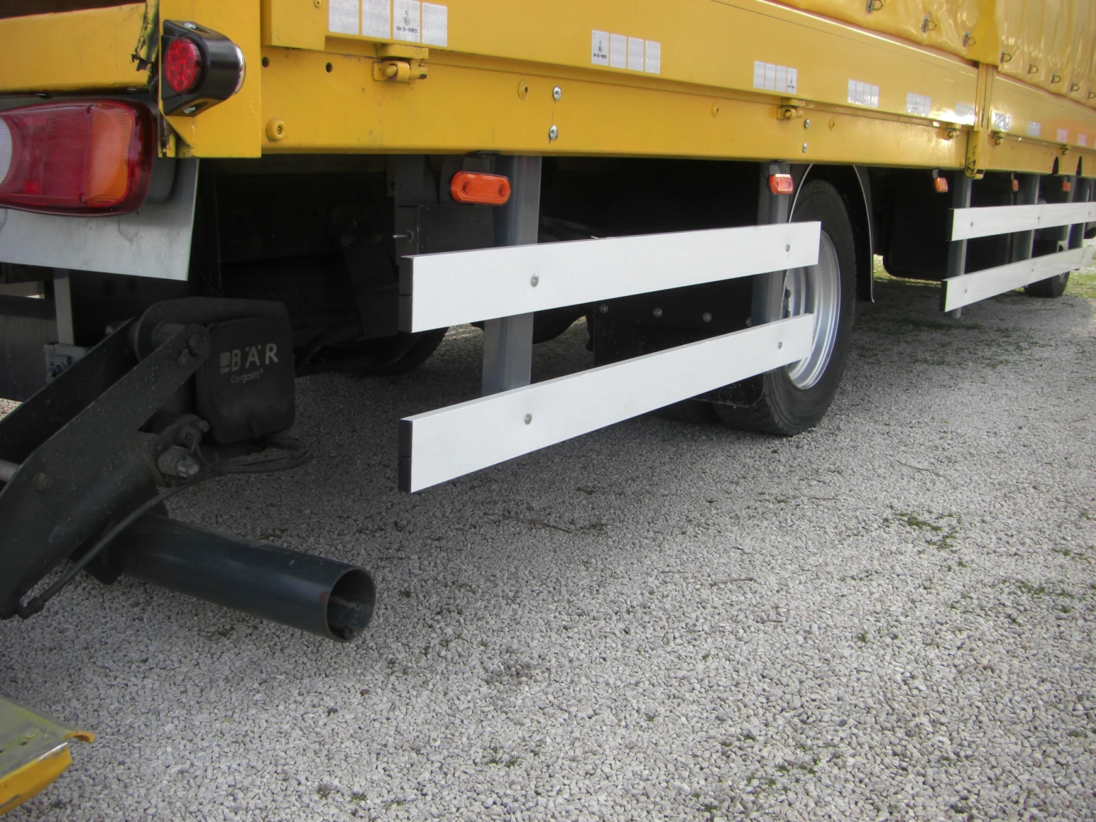 Nissan Atleon 4.0TDI KLIMA   | Mobile.bg   15