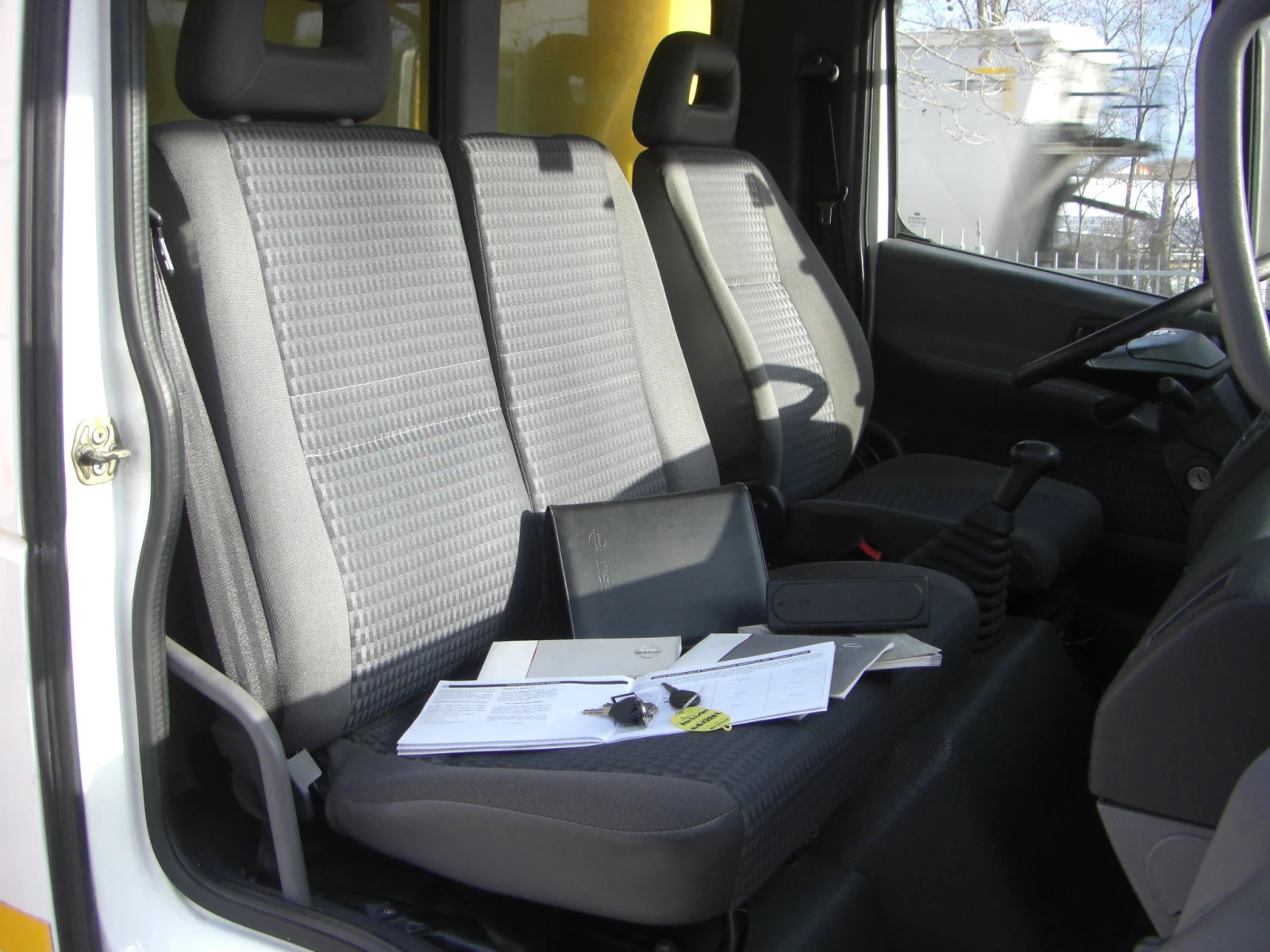 Nissan Atleon 4.0TDI KLIMA   | Mobile.bg   13