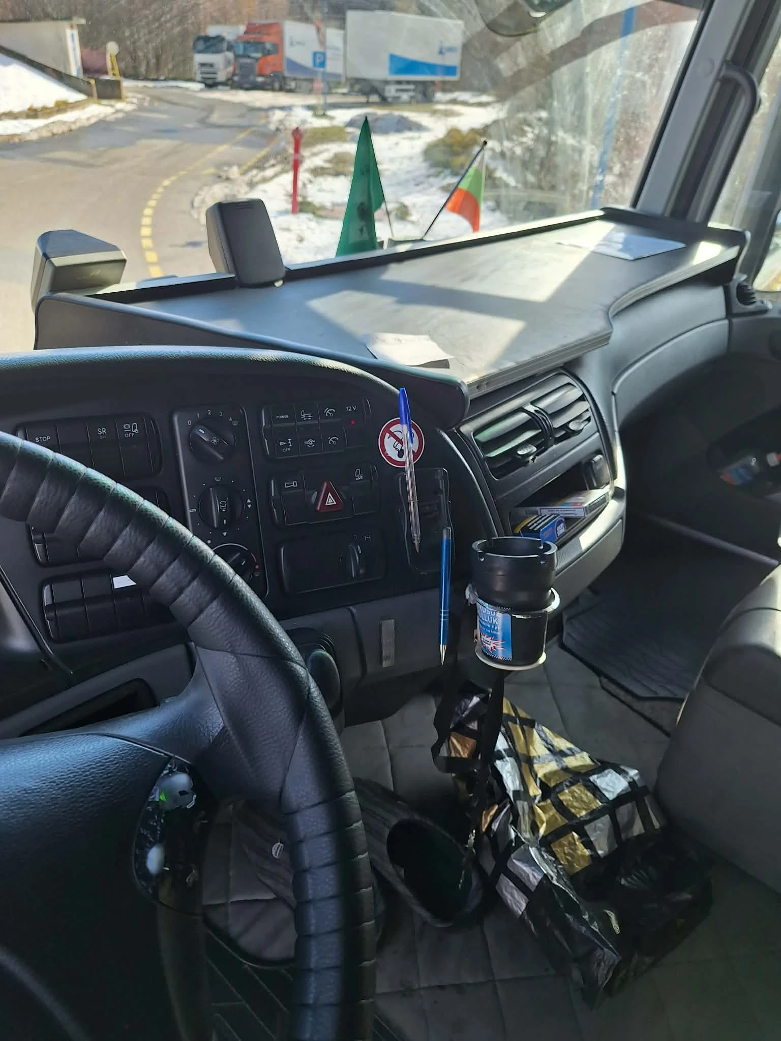 Mercedes-Benz 1844  - изображение 4