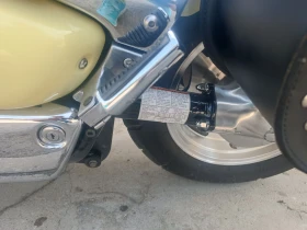 Suzuki Intruder VL 1500 КАТО НОВ , снимка 9
