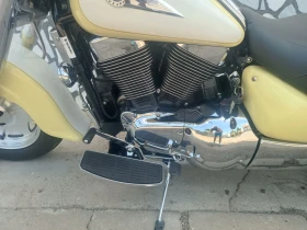 Suzuki Intruder VL 1500 КАТО НОВ , снимка 10