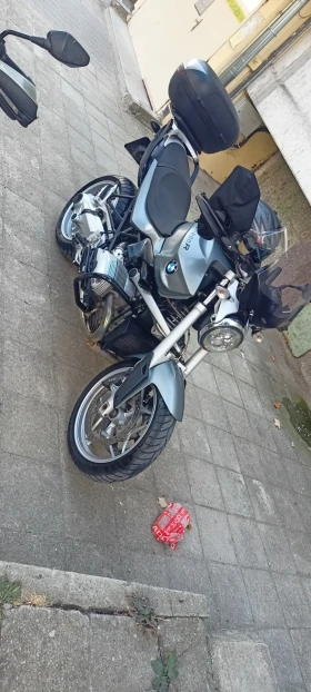 BMW R 1200R, снимка 2