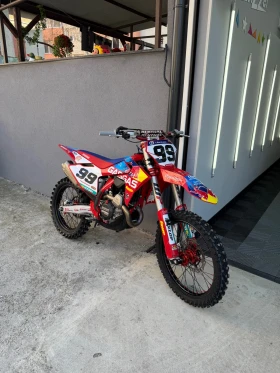 GASGAS MC 450 factory , снимка 8