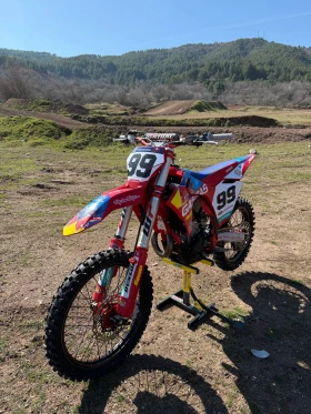 GASGAS MC 450 factory , снимка 2