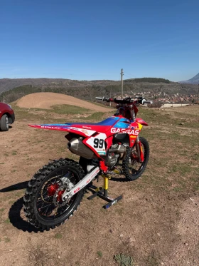 GASGAS MC 450 factory , снимка 4