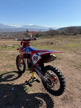 GASGAS MC 450 factory , снимка 3