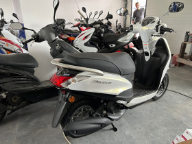 Yamaha Delight Нов-Лизинг, снимка 5 - Мотоциклети и мототехника - 45317055