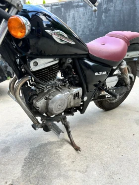 Suzuki Marauder 250, снимка 3