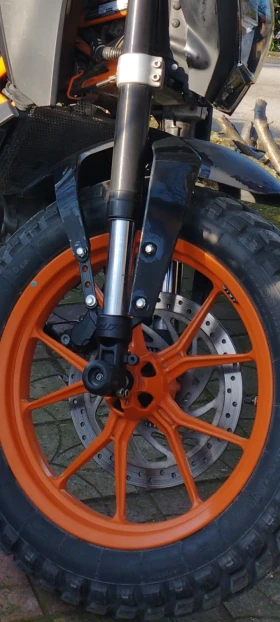 Ktm Duke, снимка 3