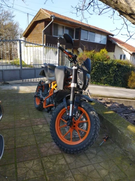 Ktm Duke, снимка 2