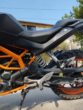 Ktm Duke, снимка 4