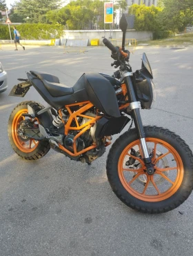 Ktm Duke, снимка 1