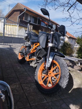 Ktm Duke, снимка 5