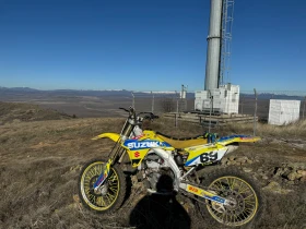 Suzuki Rmz 450 4 скорости, снимка 4