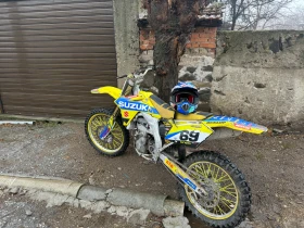 Suzuki Rmz 450 4 скорости, снимка 2