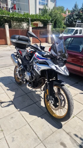 BMW F 850 GS LED/TFT, снимка 6