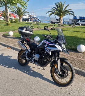 Обява за продажба на BMW F 850 GS LED/TFT ~17 999 лв. - изображение 1