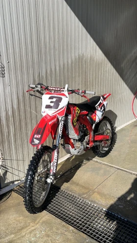 Honda Crf, снимка 4