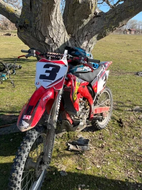 Honda Crf, снимка 2