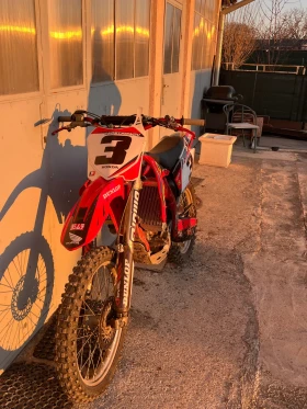 Honda Crf, снимка 7