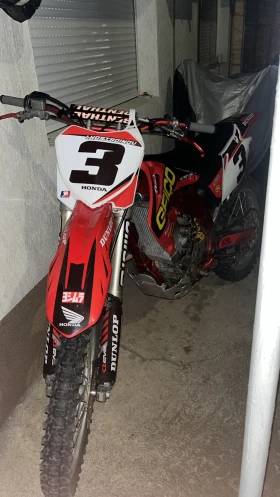 Honda Crf, снимка 9