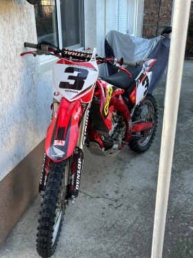 Honda Crf, снимка 1