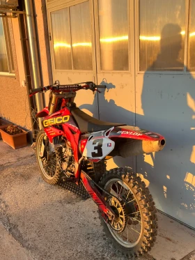 Honda Crf, снимка 8