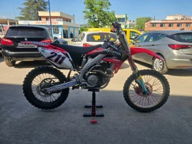    Honda Crf 450r 2009 Powerbomb