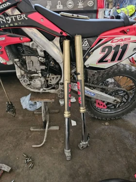 Обява за продажба на Honda Crf 450r 2009 Powerbomb ~4 500 лв. - изображение 9