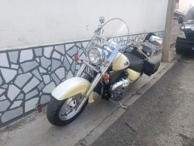     Suzuki Intruder VL 1500   