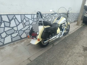     Suzuki Intruder VL 1500   
