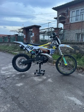 Husqvarna TE 300 2017 - изображение 1