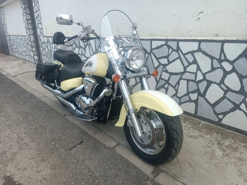 Suzuki Intruder VL 1500 КАТО НОВ , снимка 2 - Мотоциклети и мототехника - 51187994