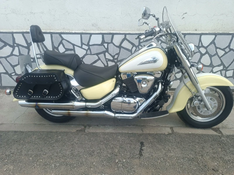 Suzuki Intruder VL 1500 КАТО НОВ 