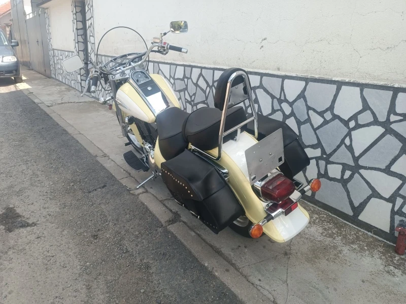 Suzuki Intruder VL 1500 КАТО НОВ , снимка 6 - Мотоциклети и мототехника - 51187994