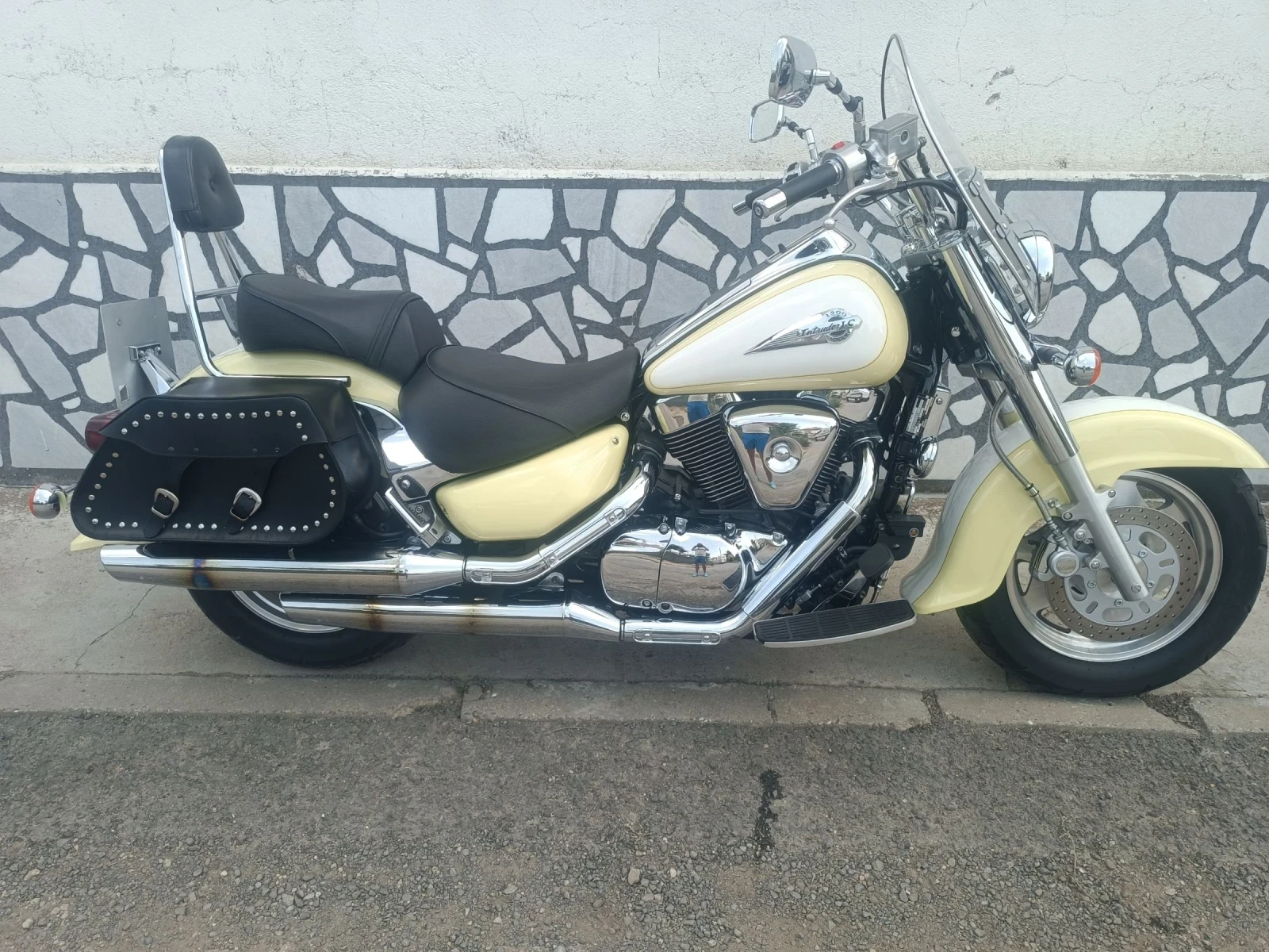 Suzuki Intruder VL 1500 КАТО НОВ , снимка 1