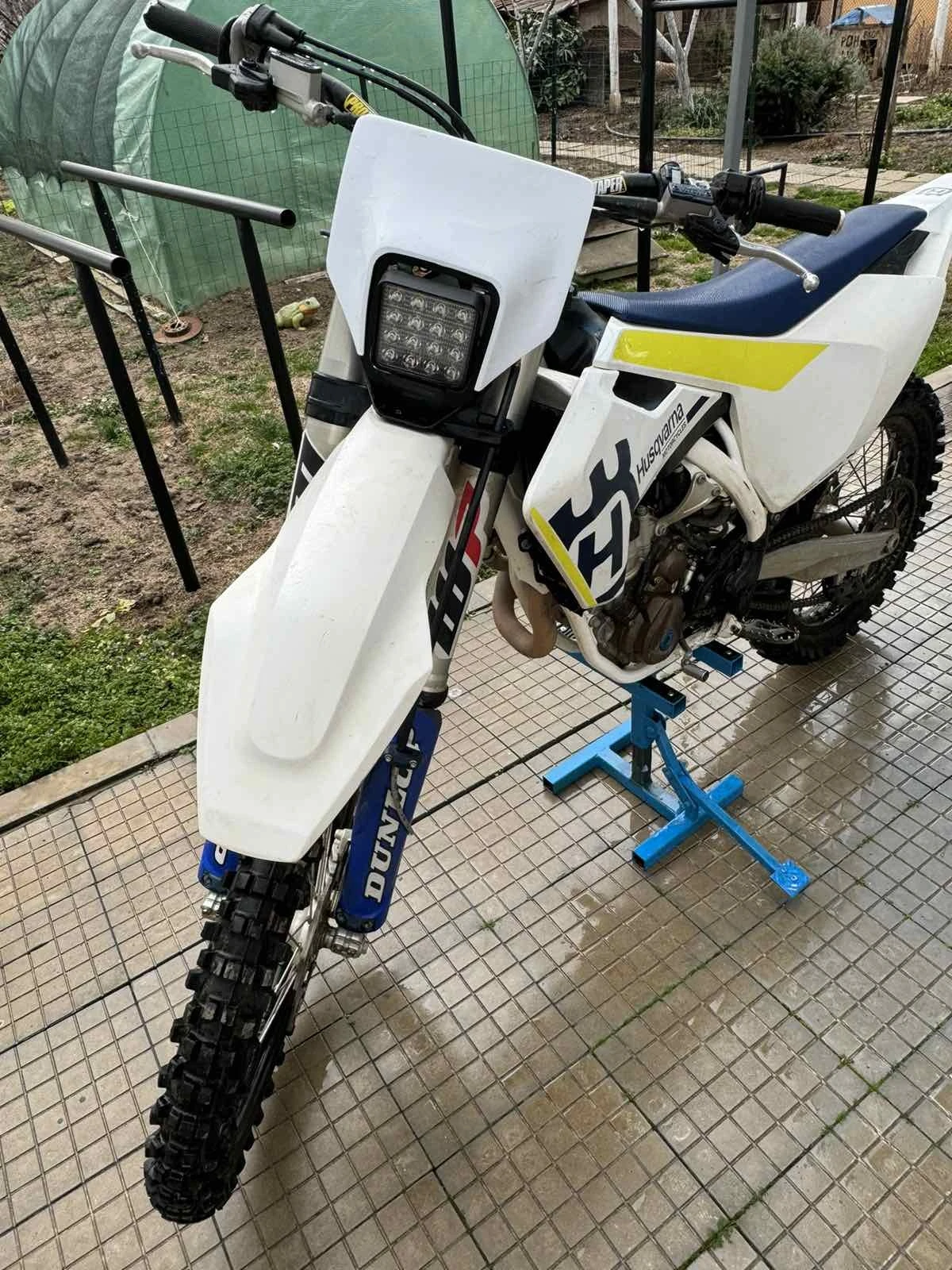 Husqvarna FC 250 - изображение 3