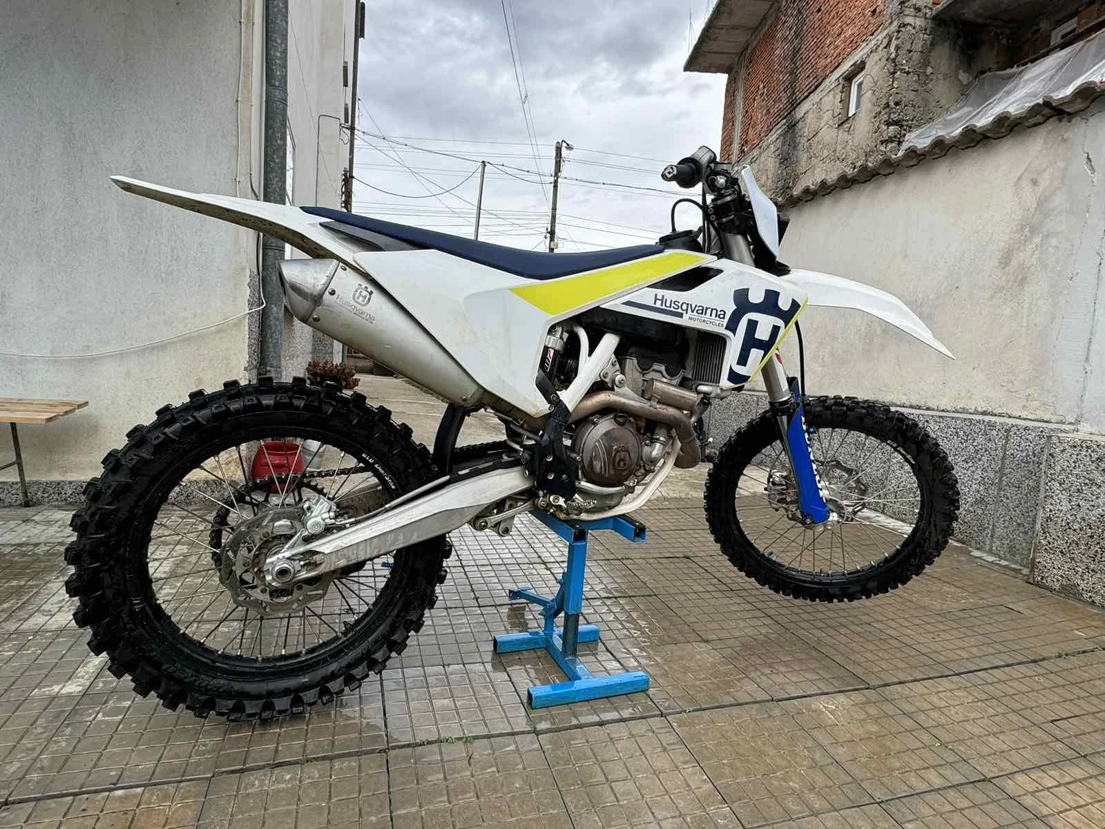 Husqvarna FC 250 - изображение 2